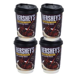 허쉬 오리지널 핫초코 30g(컵) x 4ea