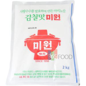 청정원 감칠맛 미원 2kg