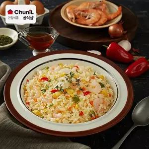 [천일식품][천일식품] 새우 볶음밥 300g 10봉