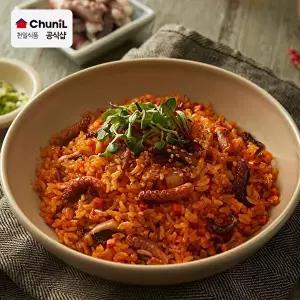 [천일식품][천일식품] 낙지 볶음밥 300g 10봉