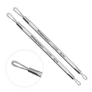 의료용 품목허가 코메도 여드름압출기 피지제거 블랙헤드 2개