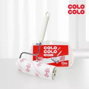 고로고로 초강력 돌돌이 테이프 클리너 본체 세트