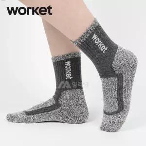 지벤 양말 남자 등산 스포츠 작업 여름 기능성