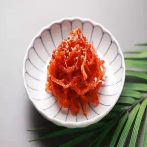 또밥찬 반찬단지 진미채무침 1kg 