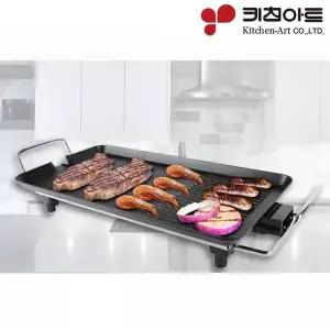 [키친아트]_ 코코 통주물 전기그릴/와이드 WG-A15XH