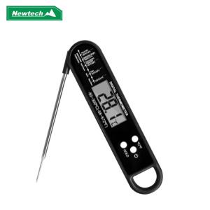 뉴테크 요리용 탐침온도계 심부 온도측정기 조리용 요리 바베큐온도계 음식 커피 베이킹 막대형