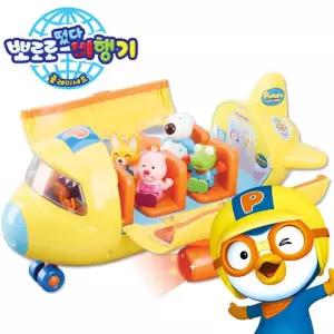 뽀로로 떴다비행기 뽀로로비행기