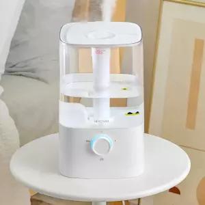 UV살균 초음파 가습기 간편 통세척 4.5L 대용량 NXH-819UV