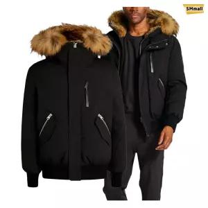 맥케이지 딕슨 라쿤 퍼 프리미엄 다운 패딩 DIXON-F