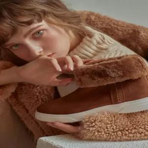 [오브엠][오브엠][택가318,000] 여성 방한 털부츠_S23A9211