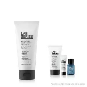 [롯데백화점]랩시리즈 [1] 올인원 멀티액션 페이스 워시 100ml (+디럭스 3종)