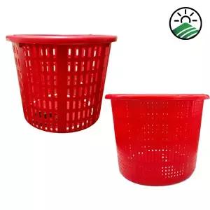 수확 바구니 사과 오미자 바구니 과일 과수원 다용도