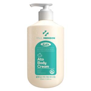 폴메디슨 키즈 아토 모이스처 바디크림 510ml,  1개