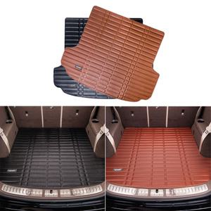 제네시스 EQ900 GV60 GV70 GV80 더 올뉴 G80 일렉트리파이드 쿠페 자동차 가죽 트렁크 카 매트