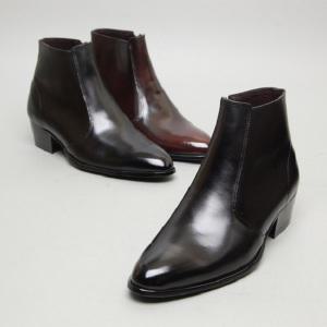 대신CM yj-6767 제우스캉캉 수제화 남성부츠/앵클 남성정장부츠