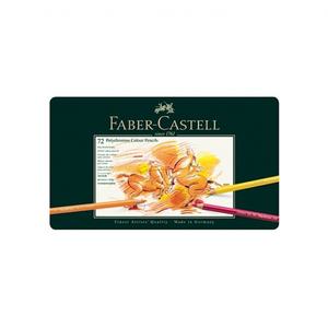 파버카스텔 폴리크로모스 전문가용 유성색연필 72색