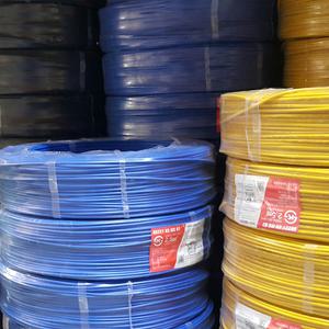 HIV HIV전선 전기선 1.5SQ 2.5SQ 4.0SQ 50M단위판매/모든색상 단선