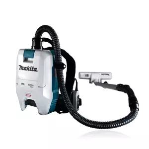 마끼다 VC008GZ 40Vmax 충전 배낭형청소기 본체+클리너세트 집진기 2L 18kpa 헤파필터