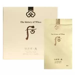 [더후] 공진향 미 투웨이 팩트 2호 SPF30 리필