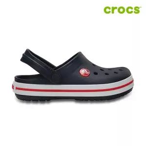 [크록스 정품] 크록밴드 키즈 클로그 아동샌들 207006-485