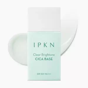 입큰 클리어 브라이톤 시카 톤업베이스 35ml / SPF50 PA++++ 논나노 무기자차 썬크림대용