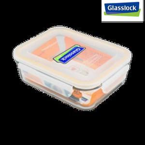 글라스락 라인 직사각5호 1000ml 유리 이유식 밀폐용기