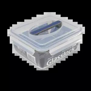 글라스락 라인 핸디형 3호 2700ml 유리 이유식 밀폐용기