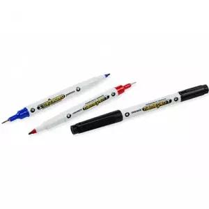 모나미 네임펜T  트윈타입  블랙