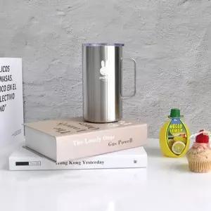 [텐바이텐]미피 스텐 이중 진공 머그 650ml