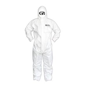 가드맨 FS원피스 보호복 방역복 방진복 작업복 방제복