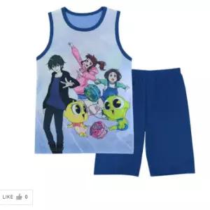 [레노마]신비아파트 남아 제이 민소매 이지상하_HDD