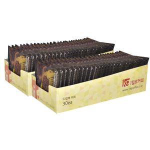 1킬로커피 드립백 실속형 블렌딩 구수 60개입