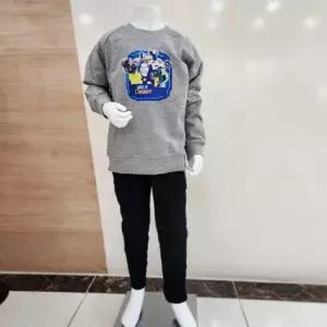 [레노마]남아스틸맨투맨상하세트_HDD