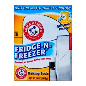 암앤해머 프리지앤프리저 냉장고탈취제 396.8g