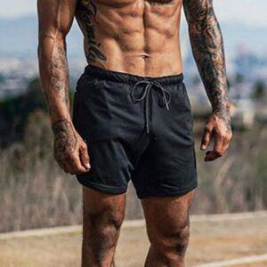 [보드미]남성데일리룩 트레이닝팬츠 짐웨어 스포츠반바지 운동복 숏팬츠