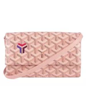 국내당일출고) 백 미니크로스 장지갑 바렌3 VARENNE 스페셜에디션-로즈파우더