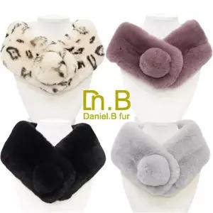 [하프클럽/디앤비퍼]디앤비퍼 렉스 통스킨 마그네틱 머플러 (DT1203MUH)