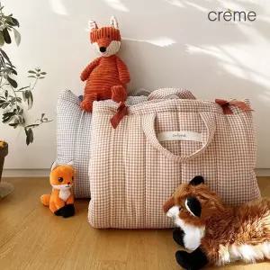 갤러리아 [리틀아카이브][크레므앙팡] 비바 면 목화 워싱 낮잠이불세트(J)+