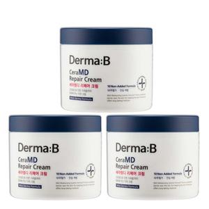 더마비 세라엠디 리페어 크림 (민감성) 430ml 3개