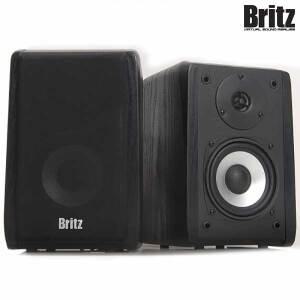 브리츠 BR-1000A plus 2채널 트윈우퍼 Hi-Fi 스피커