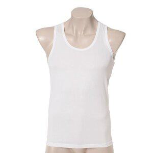 갤러리아 화이트 아스킨쿨 기능성 남성 런닝,TCMRNR61WH