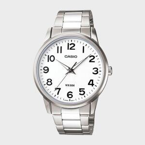 CASIO 카시오 MTP-1303D-7B 남성시계 심플 메탈 손목시계