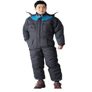 동작업복 원피스 겨울정비복 일체형근무복 우주복