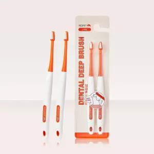 리스펫 강아지 고양이 칫솔 초미세모 덴탈 딥 브러쉬