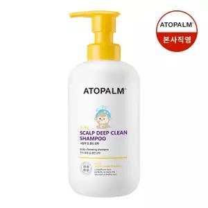 아토팜 스칼프 딥 클린 샴푸 460ml 1개