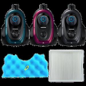 삼성 청소기 정품 스펀지 먼지통 필터 배기 필터 VC33M2100LR VC33M2110LP VC33M21A0L1 VC33M21A0LG