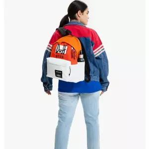 [이스트팩](하남점)백팩 심슨 데이팩 DAY PAKR ENCBA22 8D4