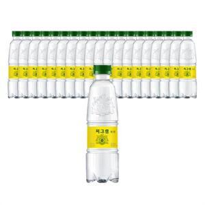 [코카콜라] 코카콜라음료 씨그램 레몬 350ml 24개