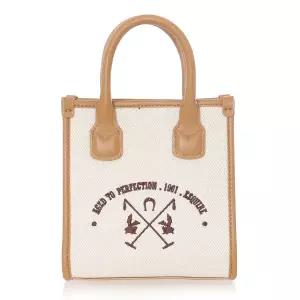 [롯데백화점]에스콰이아 리브로폴로라인스몰사이즈백 ECCSHB607BE