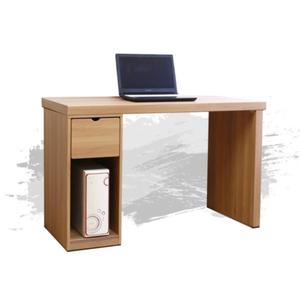 50T 두꺼운상판 슬림 컴퓨터 본체수납 책상 1000 중학생 PC용 데스크탑 1인